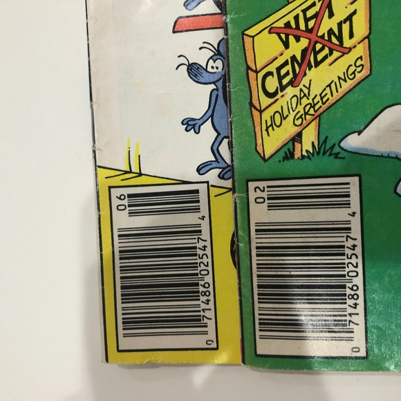 2 HeathCliff Comics - Picture 5 of 6